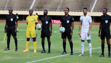 Photo of محرز ورضا يصعدان بالجزائر إلى نهائيات أمم إفريقيا