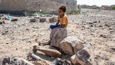 Photo of مقتل طفل جراء انفجار مقذوف في تعز