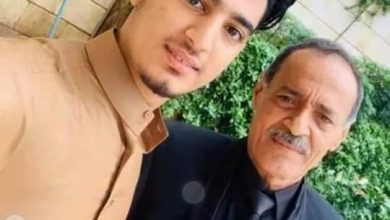 Photo of تعز..مسلحون يطلقون النار على مكتب الخطاط “شكري” ويصيبون نجله بإصابات خطيرة