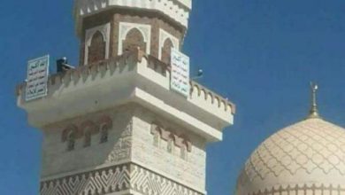 Photo of دعوات حوثية من منابر المساجد لسرعة التجنيد بذمار