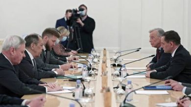 Photo of لافروف: العلاقات بين روسيا وألمانيا تحتاج إلى “إعادة تشغيل”