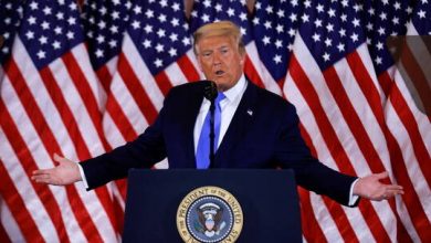 Photo of ترامب يعلن اتفاق المغرب وإسرائيل على تطبيع العلاقات الثنائية