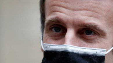 Photo of قصر الإليزيه يعلن إصابة ماكرون بفيروس كورونا