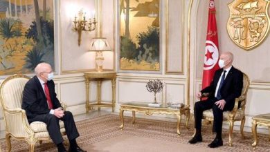 Photo of الرئيس التونسي يؤكد ضرورة استرجاع الأموال المنهوبة الموجودة في أوروبا