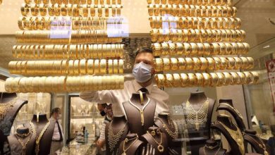 Photo of تركيا تعلن اكتشاف كميات من الذهب يقدر ثمنها بـ6 مليارات دولار