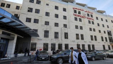 Photo of أستاذ علم مناعة وفيروسات: إصابات كورونا في الأردن تقترب من 2 مليون حالة