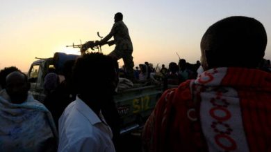 Photo of ميليشيات إثيوبية تقصف مواقع عسكرية سودانية على الحدود