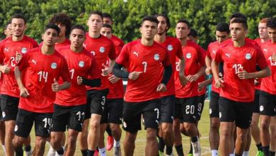 Photo of اتحاد الكرة المصري يبدأ إجراءات إعادة منتخب الشباب من تونس ويشكل لجنة تقصي حقائق