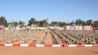 Photo of الجيش المصري يستعد في شمال سيناء