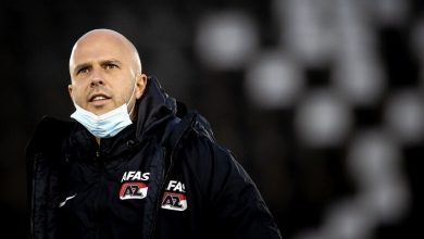 Photo of ألكمار الهولندي يقيل مدربه