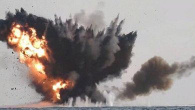Photo of هيئة عمليات التجارة البحرية البريطانية  تعلن تعرض سفينتها لهجوم إرهابي