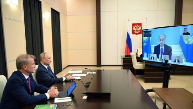 Photo of الكرملين: روسيا ستنشئ ستة مراكز أبحاث كبيرة في مجال التكنولوجيا الحديثة