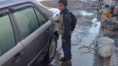 Photo of طفل يتعرض للتعنيف والضرب  في مدرسة بصنعاء