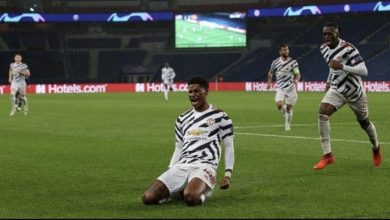 Photo of يونايتد أمام باريس سان جيرمان في دوري الأبطال