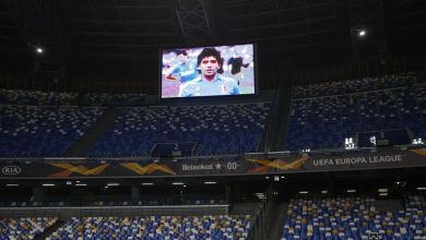 Photo of ملعب “دييغو مارادونا” فال خير على نابولي وضيفه ريال سوسييداد
