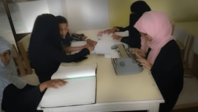 Photo of جسر عبور ذوي الإعاقة للتعليم الجامعي