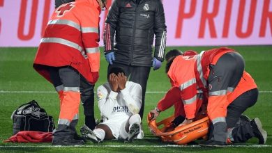 Photo of ريال مدريد يصدر بيانا رسميا بشأن إصابة رودريغو