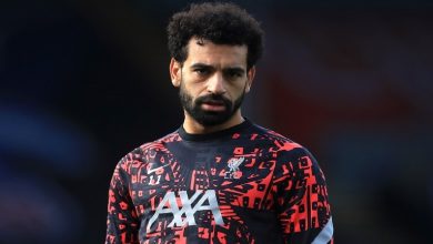 Photo of صلاح يفصح لمقربيه عن  احتمالية انتقاله لريال مدريد الأسباني