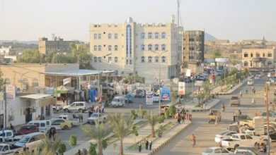 Photo of ضبط مواد غذائية منتهية خاصة بالأطفال في مأرب