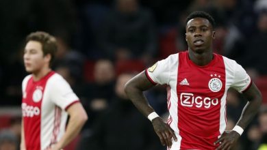 Photo of اعتقال لاعب أياكس على خلفية عملية طعن