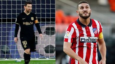 Photo of كوكي يكشف سبل إقناع ميسي بالانضمام لأتلتيكو مدريد