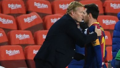 Photo of كومان ينجو من “عقوبة الكلاسيكو” بعد انتقاداته