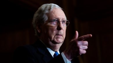 Photo of زعيم مجلس الشيوخ الأمريكي يهنئ بايدن بالفوز بالرئاسة الأمريكية