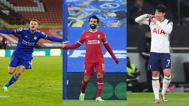 Photo of صلاح يتربع على عرش أفضل هدافي “البريمير ليغ” بلا منازع بعد الجولة الـ14