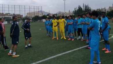 Photo of منتخب اليمن لفئة الشباب يقابل البحرين وديًا