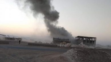Photo of وزارة الدفاع: خبراء ايرانيون يديرون القوة الصاروخية للحوثي