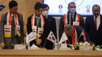 Photo of توقيع صفقة كورية جنوبية عراقية بـ 2,7 مليار دولار