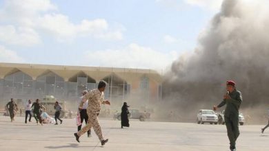 Photo of ارتفاع حصيلة قتلى هجوم مطار عدن