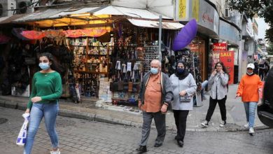 Photo of لبنان.. حصيلة قياسية ثانية بإصابات كورونا