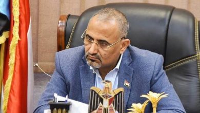 Photo of الزُبيدي: قوات الانتقالي ستندمج ضمن وزارتي الداخلية والدفاع