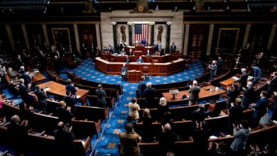 Photo of مجلس النواب الأمريكي: مستعدون للمضي قدما في إجراءات عزل ترامب