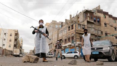 Photo of الحكومة اليمنية تطالب بإدراج الحوثيين في “قوائم الإرهاب الدولي”