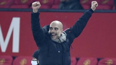 Photo of غوارديولا: تعاقدنا مع لاعب كبير