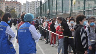 Photo of الصين في معركة جديدة مع كورونا في “خوبي” وعزل أكثر من 20 ألف شخص في مراكز صحية