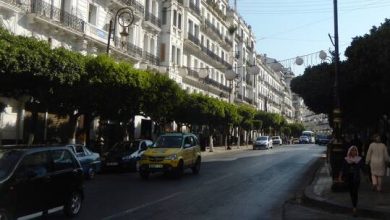 Photo of هزة أرضية بقوة 3,5 درجة على سلم ريختر تضرب وهران الجزائرية