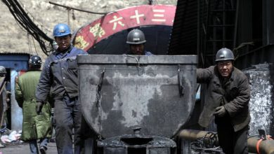 Photo of الصين ..محاولات حثيثة   لإنقاذ 22 عاملا عالقين داخل منجم منذ 9 أيام