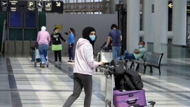 Photo of إلغاء الحجر الفندقي الالزامي لجميع المسافرين إلى لبنان