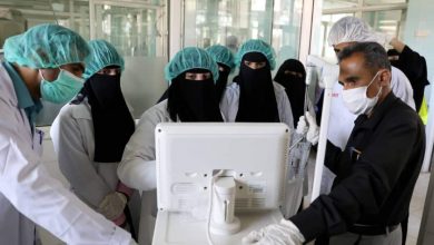 Photo of تسجيل حالة إصابة بفيروس كورونا  في حضرموت