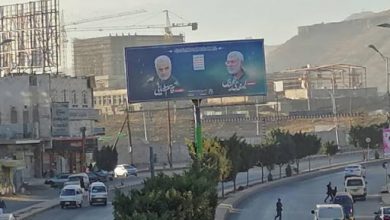 Photo of وثيقة تكشف دفع الحوثيين 100مليون لتكاليف طباعة صور سليماني في صنعاء