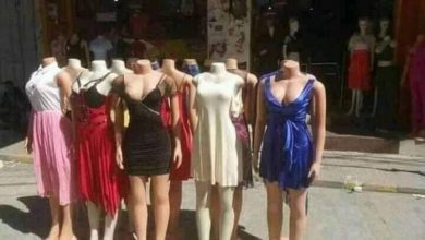 Photo of على طريقة داعش وطالبان ..جماعة الحوثي تصادر مجسمات العرائس  في محلات صنعاء