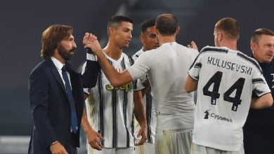 Photo of رونالدو خارج قائمة يوفنتوس لمواجهة سبال في كأس إيطاليا