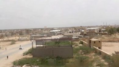 Photo of مليشيا الحوثي تطلق قذائف مدفعية على أحياء سكنية في التحيتا