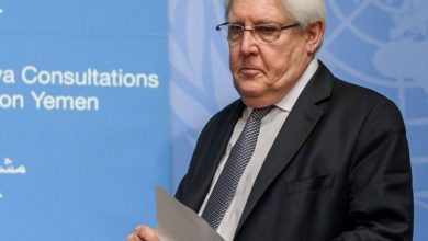 Photo of غريفيث: هجوم عدن يُمثّل “جريمة حرب”