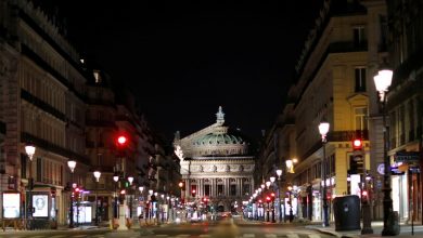 Photo of فرنسا تسجل 612 وفاة و22086 إصابة جديدة بفيروس كورونا