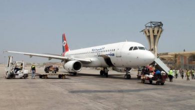 Photo of الإعلان عن استئناف الرحلات الجوية من مطار عدن