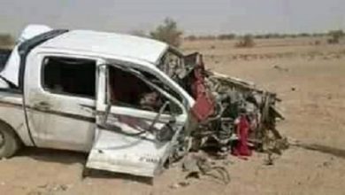 Photo of إصابة مواطن جراء انفجار لغم زرعه الحوثيون في حزم الجوف